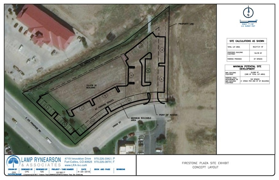 4217 Union St, Firestone, CO for lease - Building Photo - Image 2 of 4