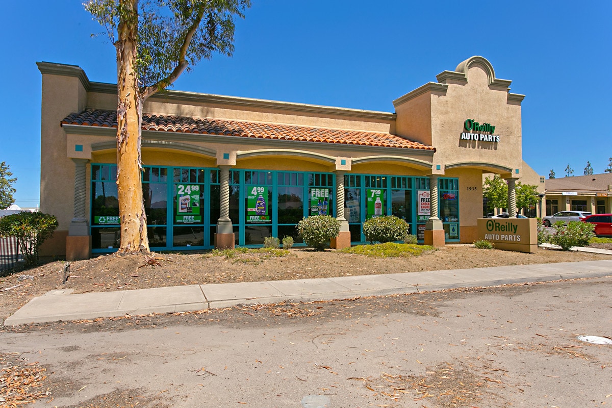 1935 Main St, Ramona, CA for sale Building Photo- Image 1 of 1