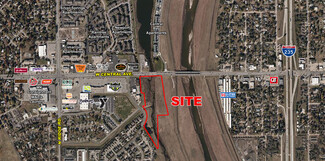 More details for Central & Ridge, Wichita, KS - Land for Sale