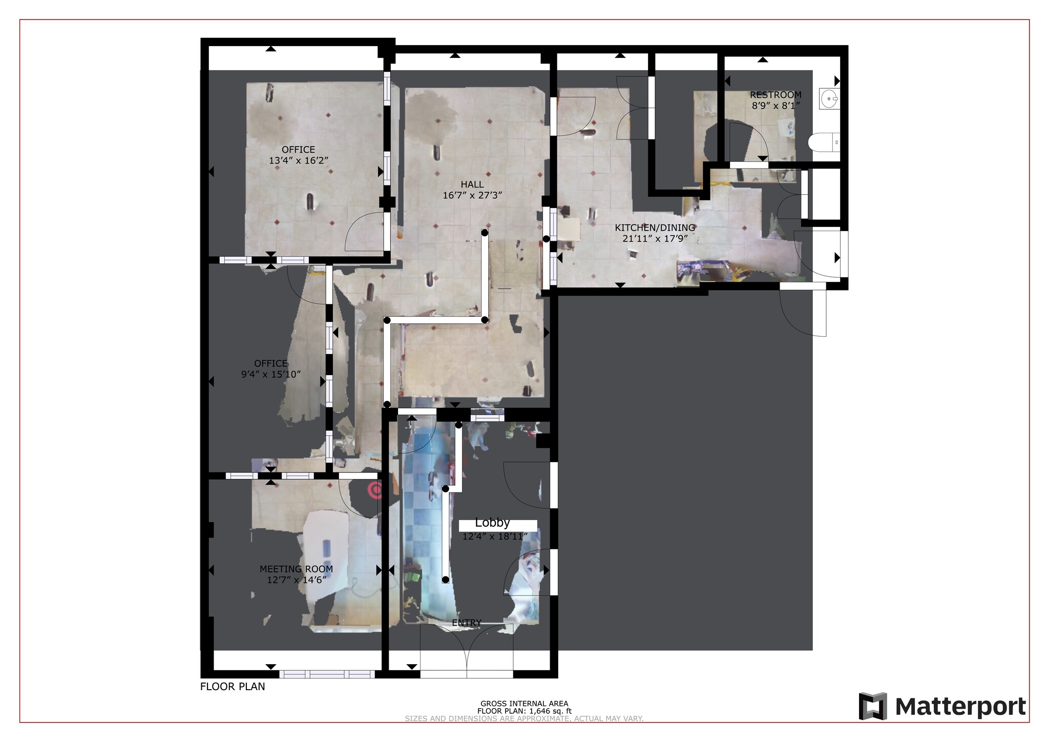 2750 Adeline St, Berkeley, CA for lease Site Plan- Image 1 of 5