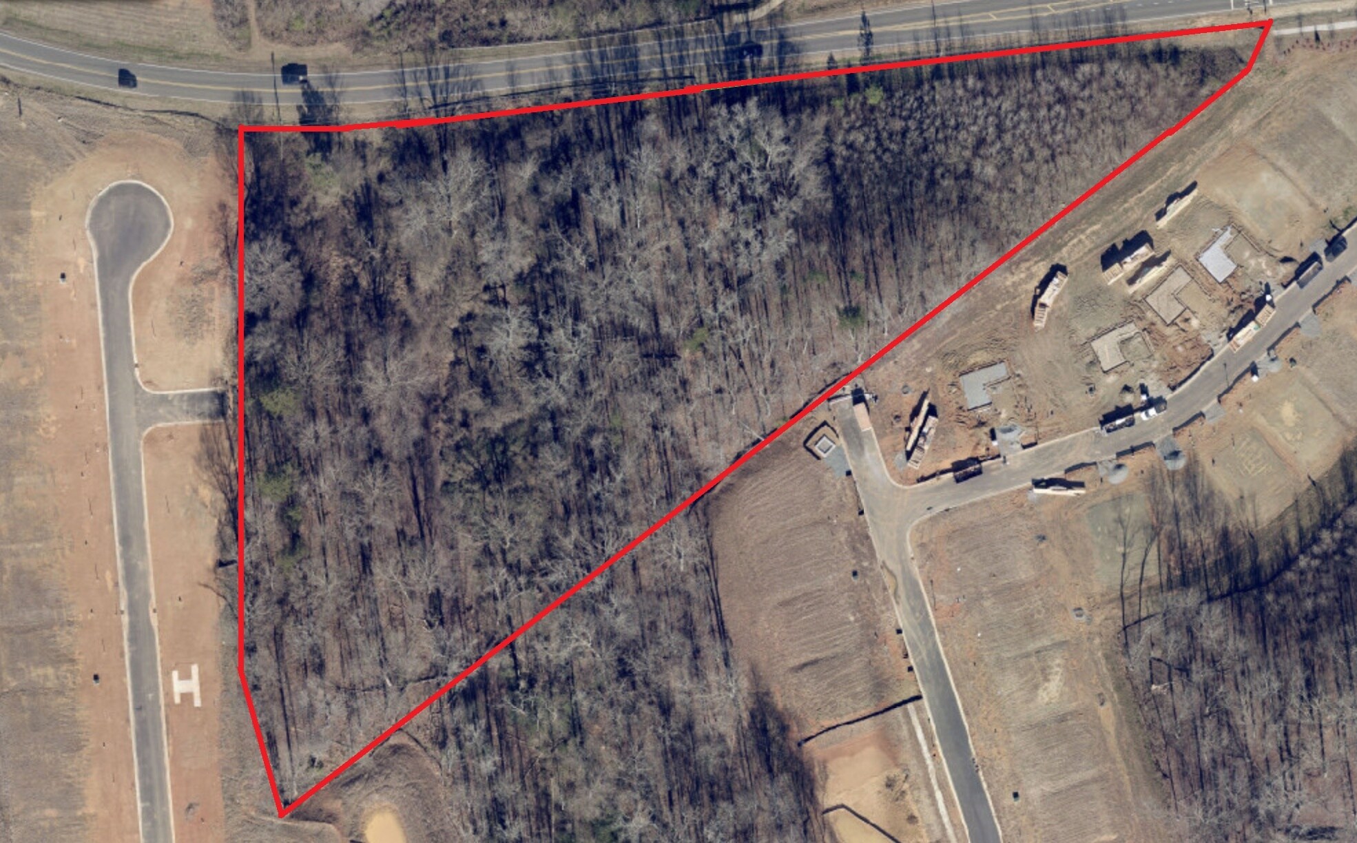 Plaza Road Ext, Charlotte, NC for sale Building Photo- Image 1 of 1