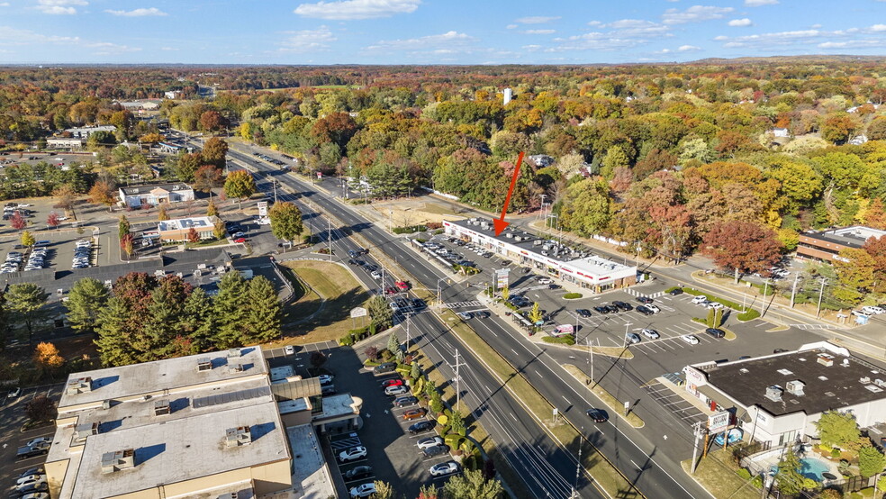 356 US Highway 9, Manalapan, NJ for lease - Building Photo - Image 3 of 12