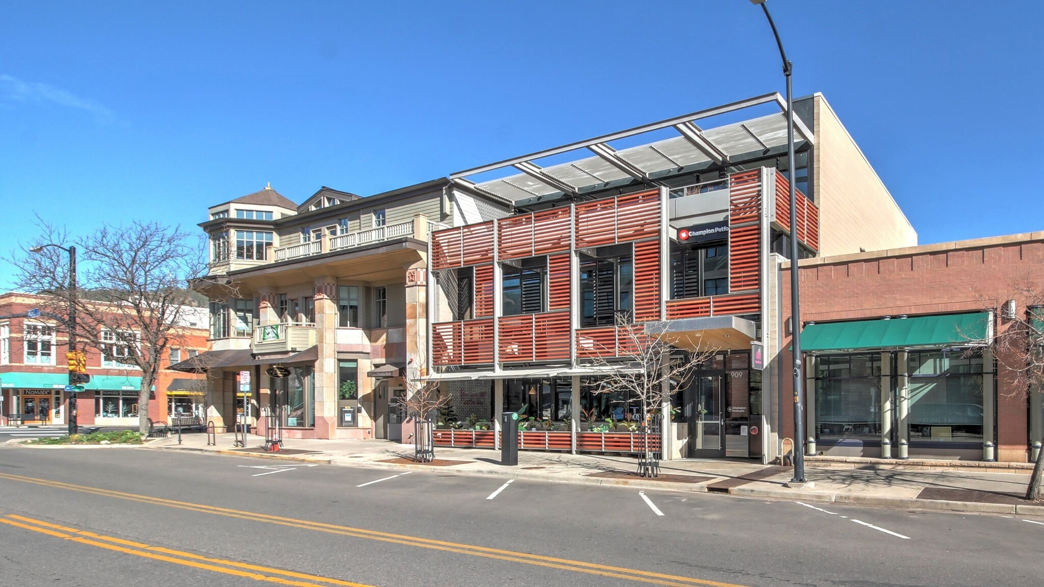 909 Walnut St, Boulder, CO for lease Building Photo- Image 1 of 2