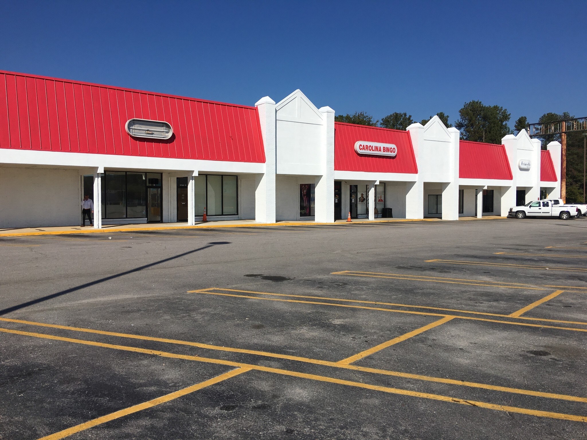 2768 D Decker Blvd, Columbia, SC 29206 Dentsville Square