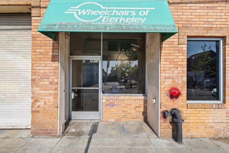 2911 Shattuck Ave, Berkeley, CA for lease - Building Photo - Image 2 of 39