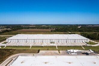 350 Cypress Hill Dr, McKinney, TX - AERIAL  map view - Image1