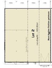 1623 Avenue Henri Schneider, Jonage for lease Floor Plan- Image 1 of 8