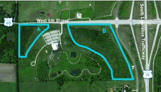 More details for 6th & Hwy 10, Lawrence, KS - Land for Sale