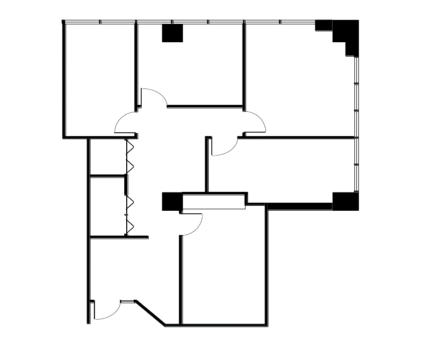 2851 S Parker Rd, Aurora, CO for lease Floor Plan- Image 1 of 1