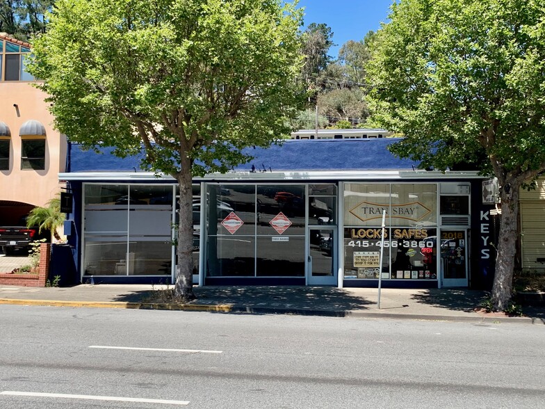 2020 4th St, San Rafael, CA for lease - Building Photo - Image 1 of 11