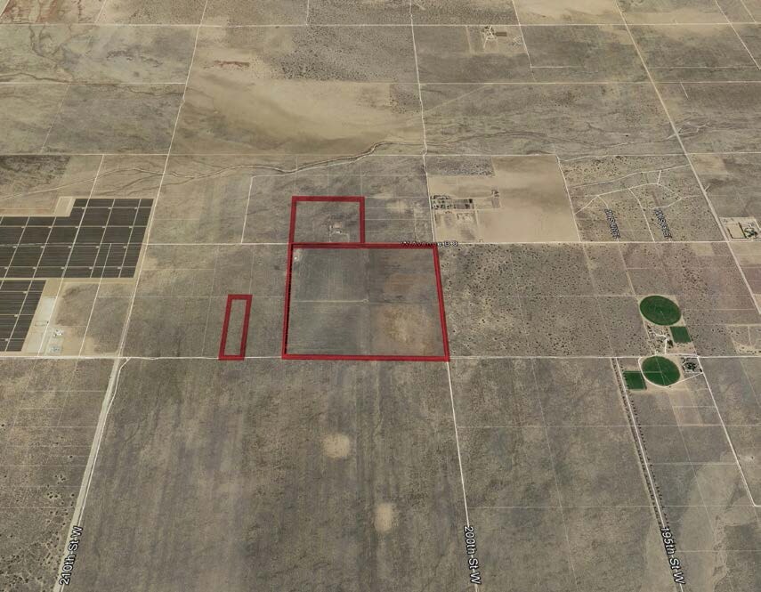 20301 W Avenue B, Lancaster, CA for sale Building Photo- Image 1 of 1