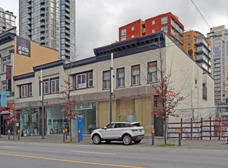 More details for 1224-1234 Granville St, Vancouver, BC - Retail for Lease
