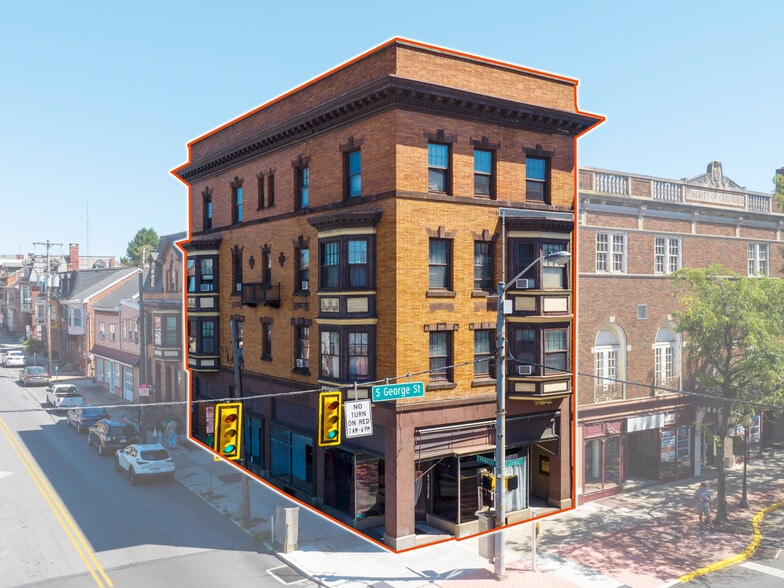 201 S George St, York, PA for sale - Building Photo - Image 1 of 10