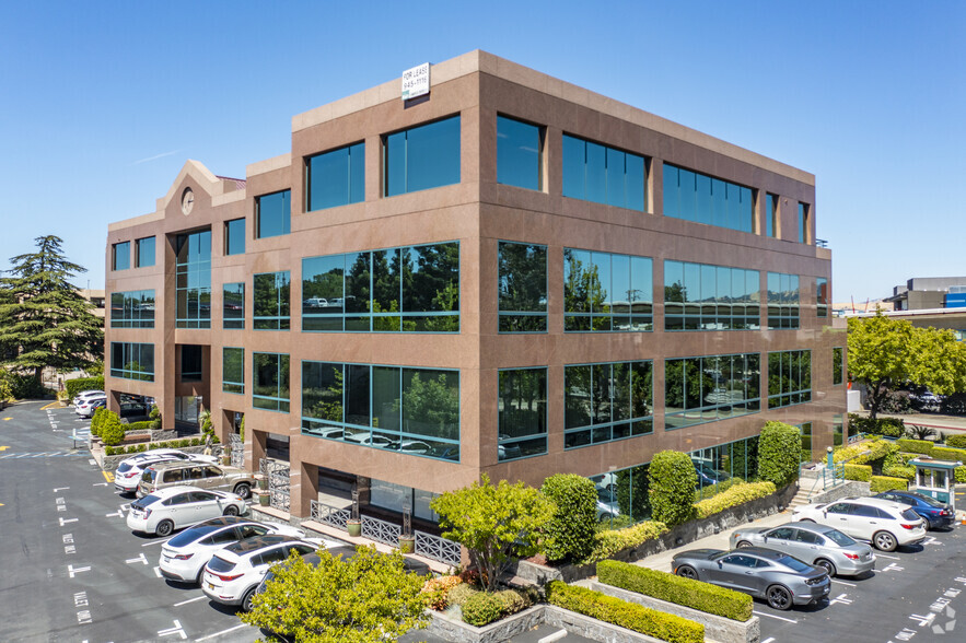 101 Ygnacio Valley Rd, Walnut Creek, CA for lease - Building Photo - Image 1 of 6