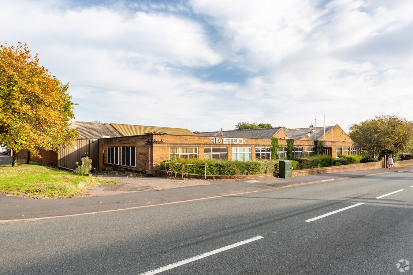 Ridgacre Rd, West Bromwich, WMD B71 1BB