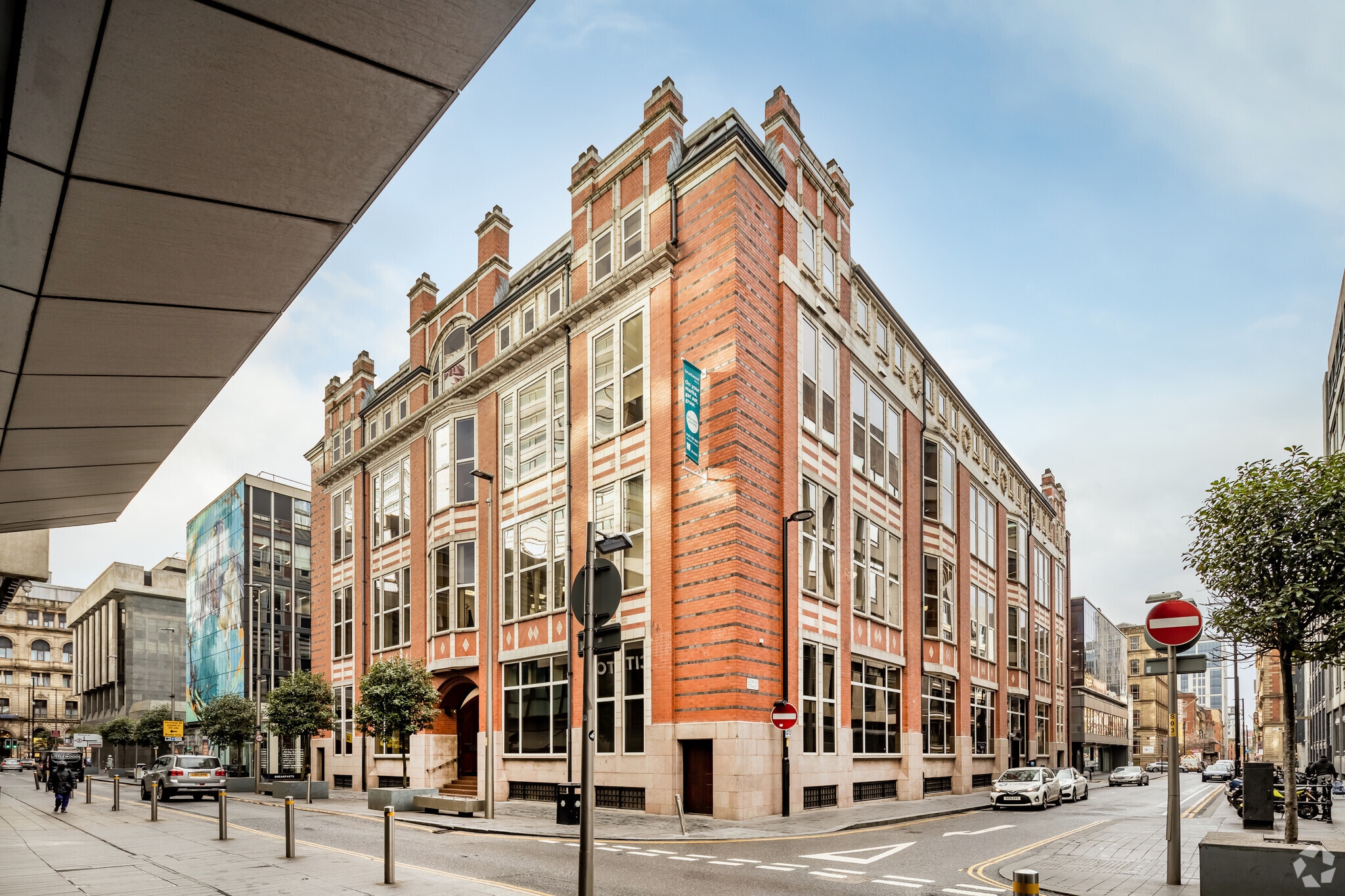 5 New York St, Manchester for lease Primary Photo- Image 1 of 6