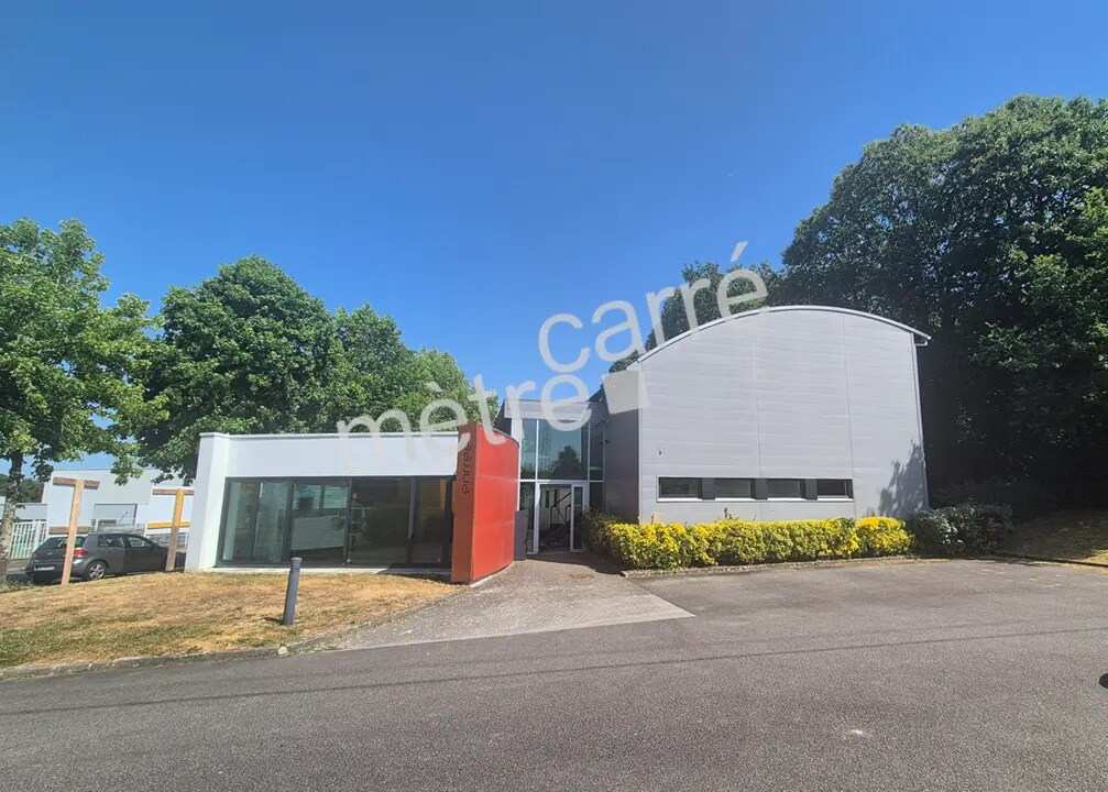 Flex in Couëron for lease Building Photo- Image 1 of 9