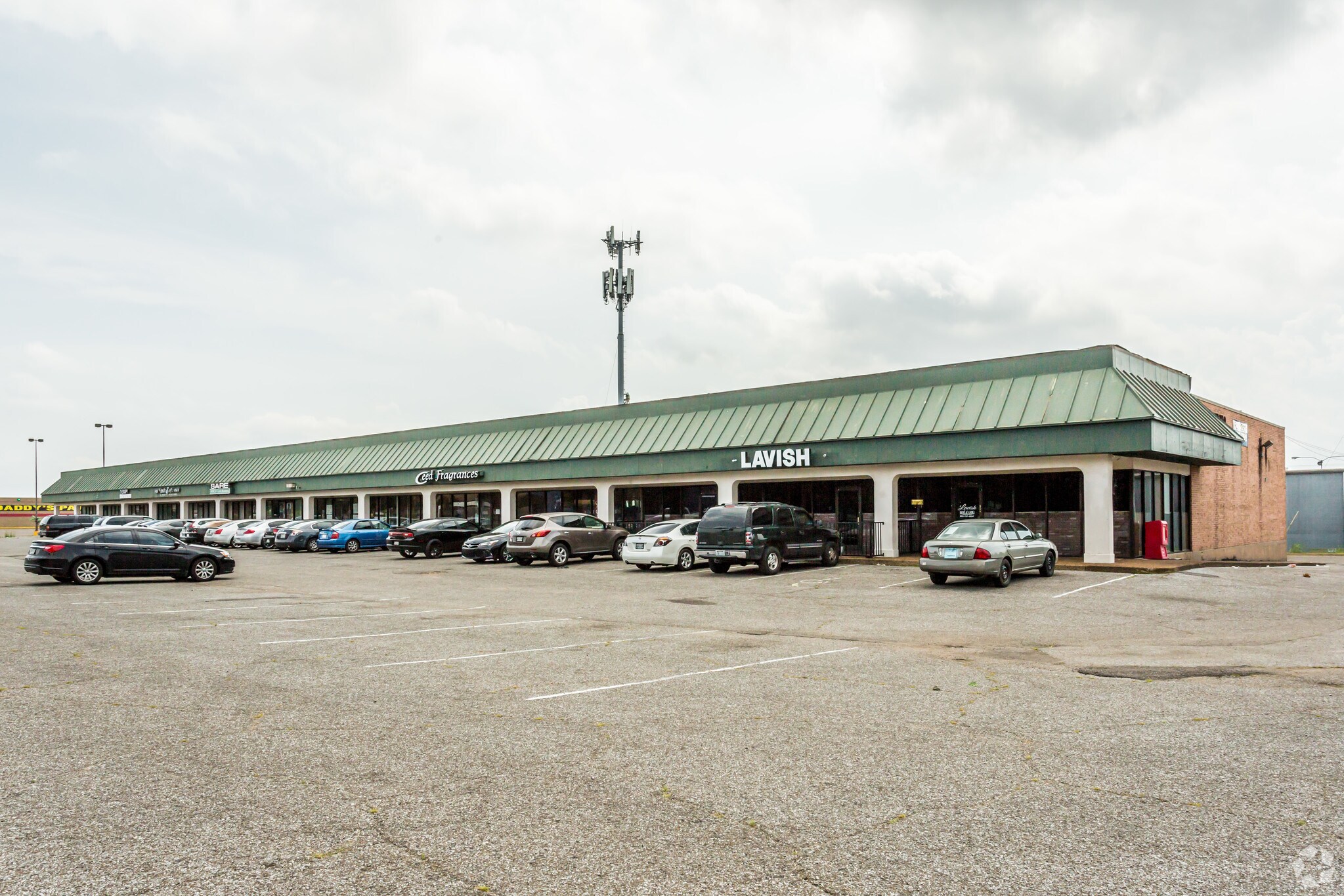 5959 Winchester Rd, Memphis, TN for sale Primary Photo- Image 1 of 1