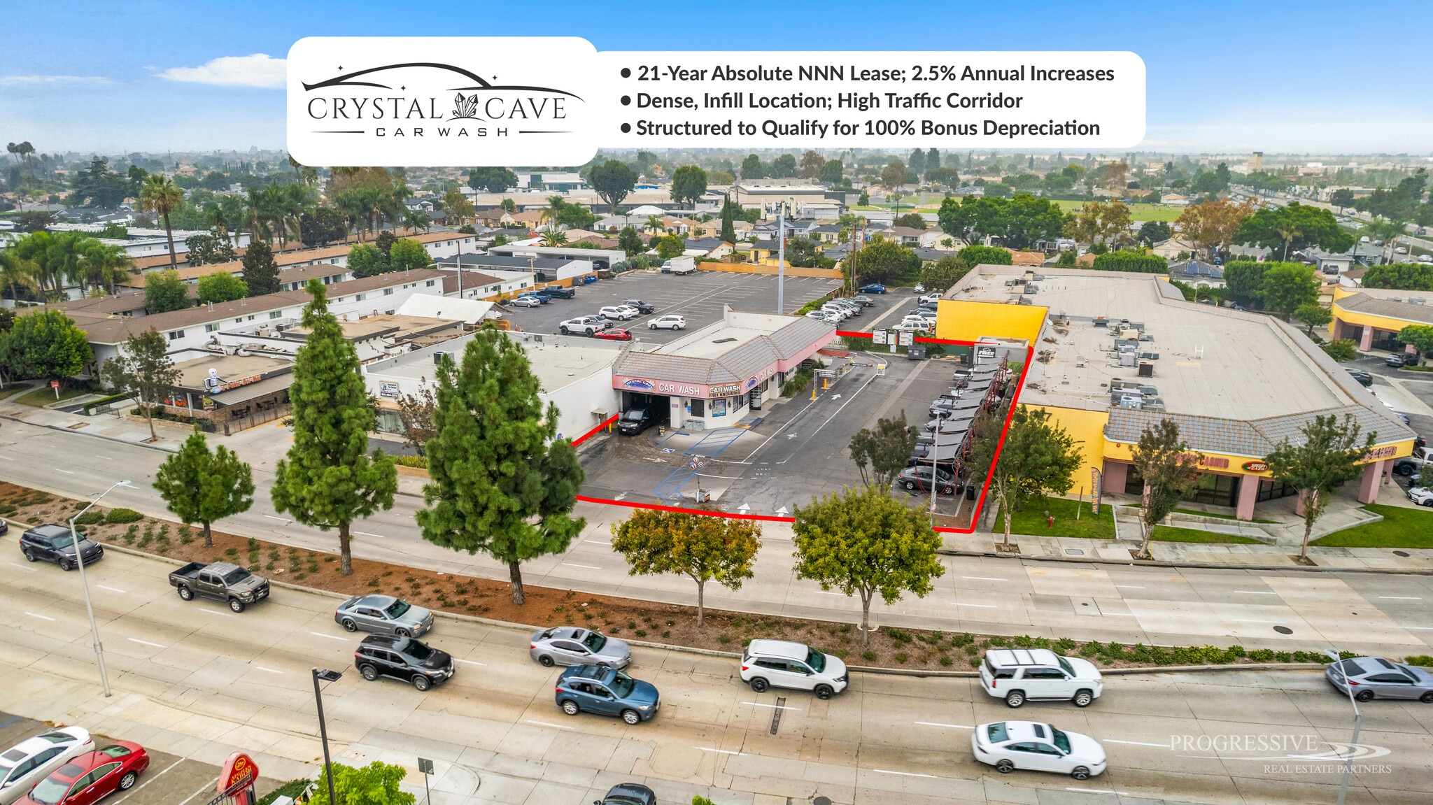 8845 E Imperial Hwy, Downey, CA for sale Primary Photo- Image 1 of 10