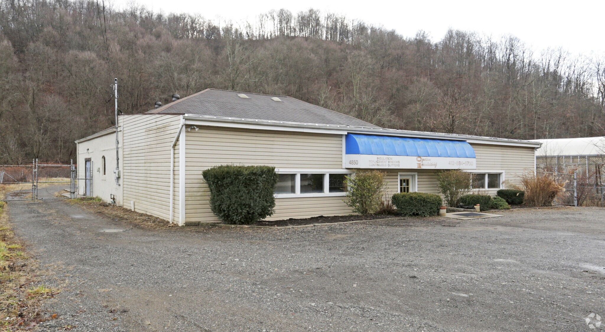 4850 Streets Run Rd, Pittsburgh, PA for sale Primary Photo- Image 1 of 1