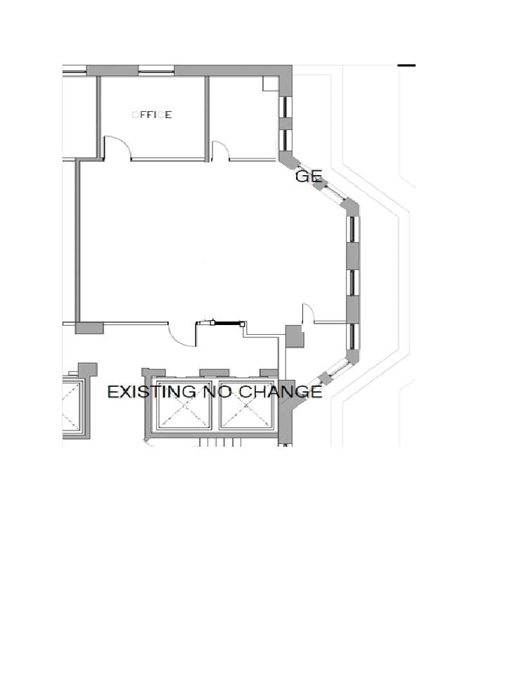 226 W 37th St, New York, NY for lease Floor Plan- Image 1 of 4