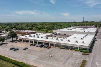 2921-2927 Covington Pike, Memphis, TN - AERIAL  map view - Image1