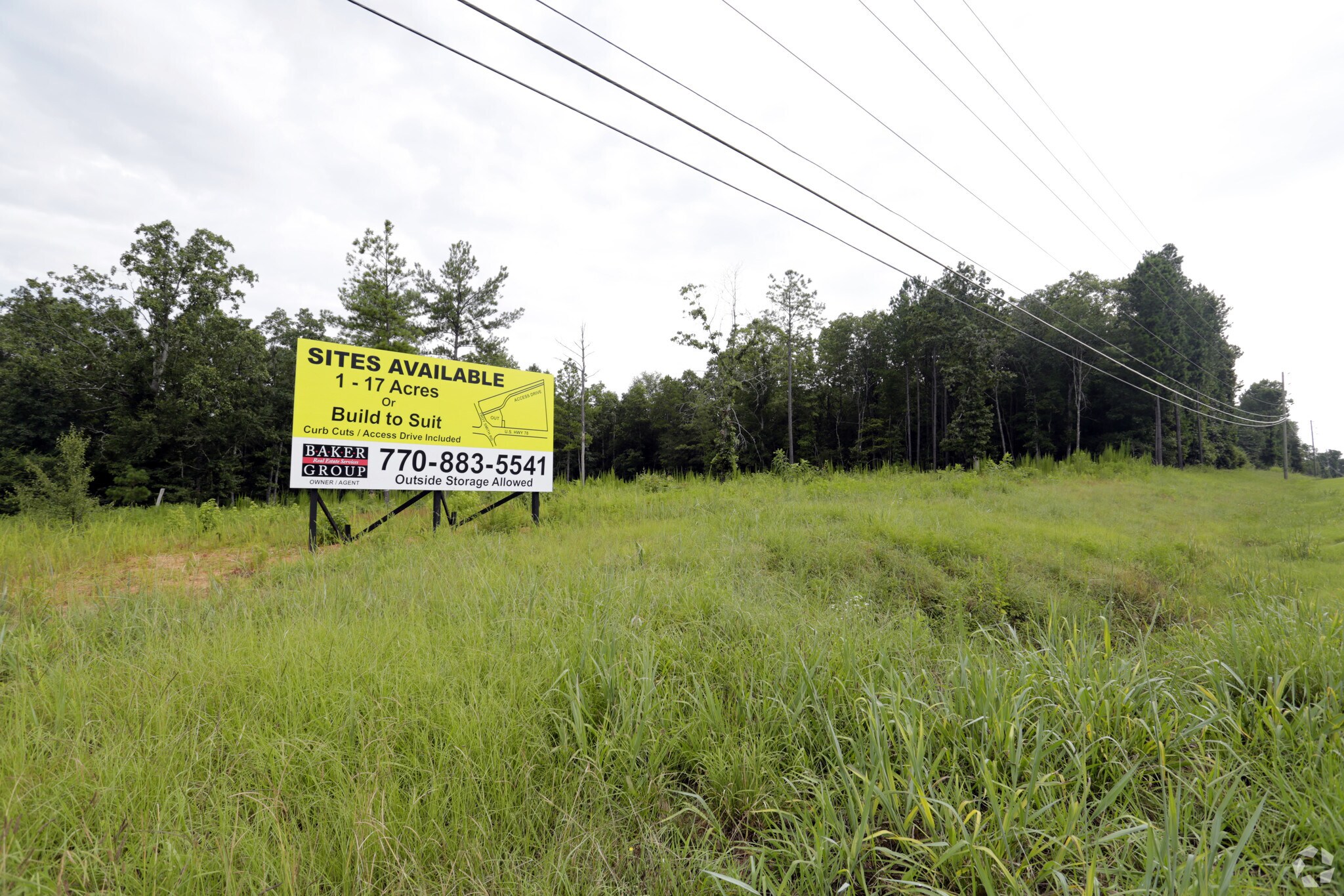0 US Hwy78, Monroe, GA for sale Primary Photo- Image 1 of 1