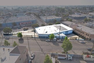 More details for 3500 S San Pedro St, Los Angeles, CA - Industrial for Lease