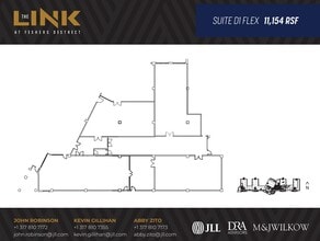 11100 USA Pky, Fishers, IN for lease Floor Plan- Image 1 of 1
