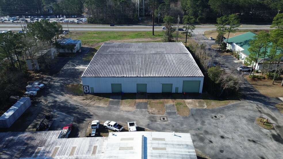 1204 Fording Island Rd, Bluffton, SC for lease - Building Photo - Image 2 of 2