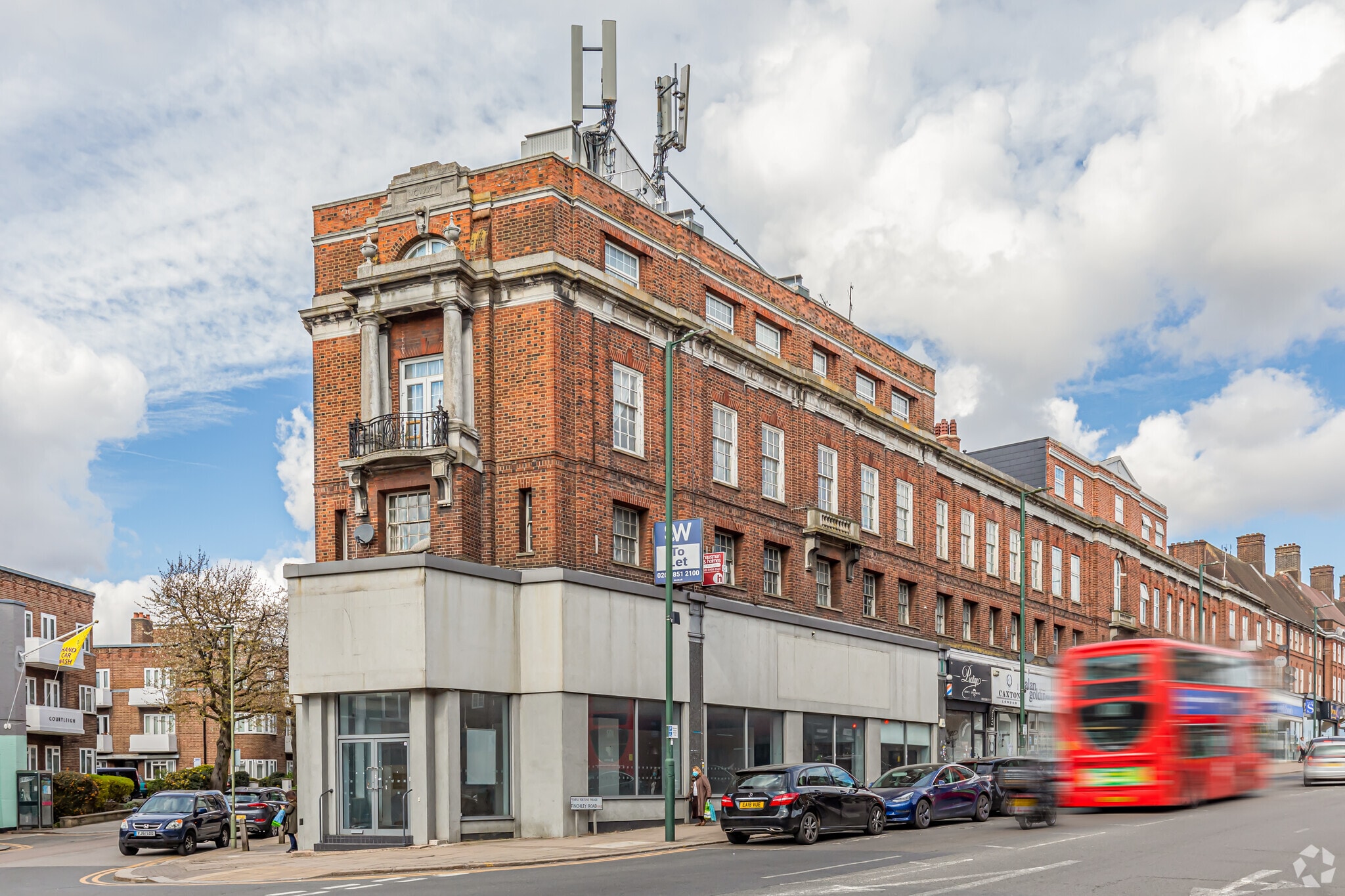 Finchley Rd, London for sale Building Photo- Image 1 of 1