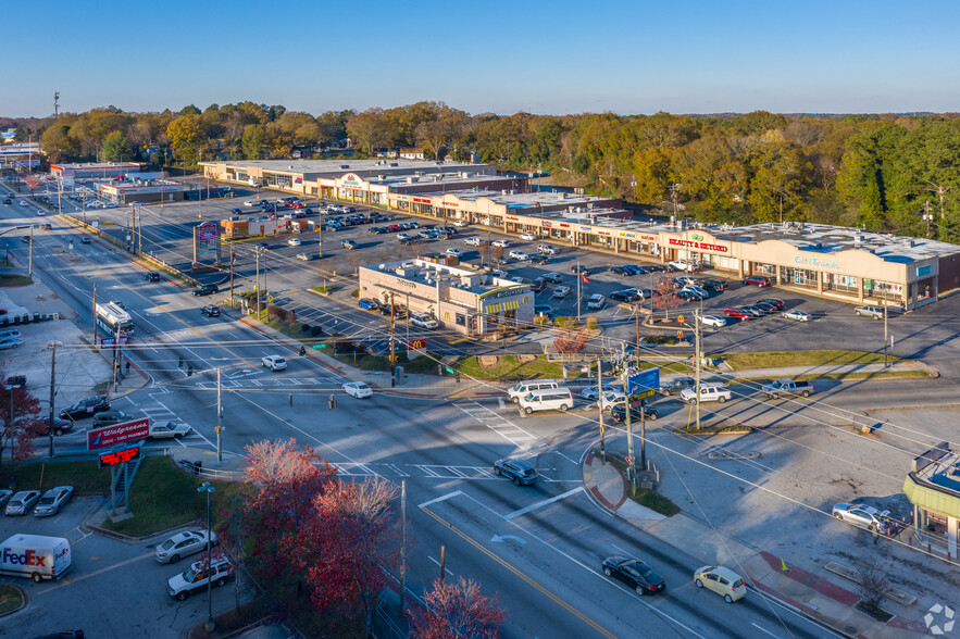 1944-2014 Candler Rd, Decatur, GA for lease - Building Photo - Image 3 of 5