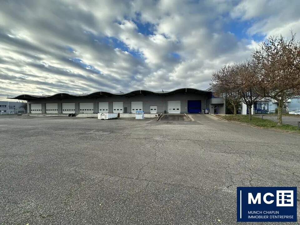 Industrial in Souffelweyersheim for sale Building Photo- Image 1 of 15