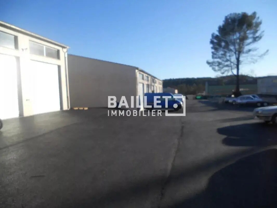 Industrial in Montauroux for lease Building Photo- Image 1 of 7