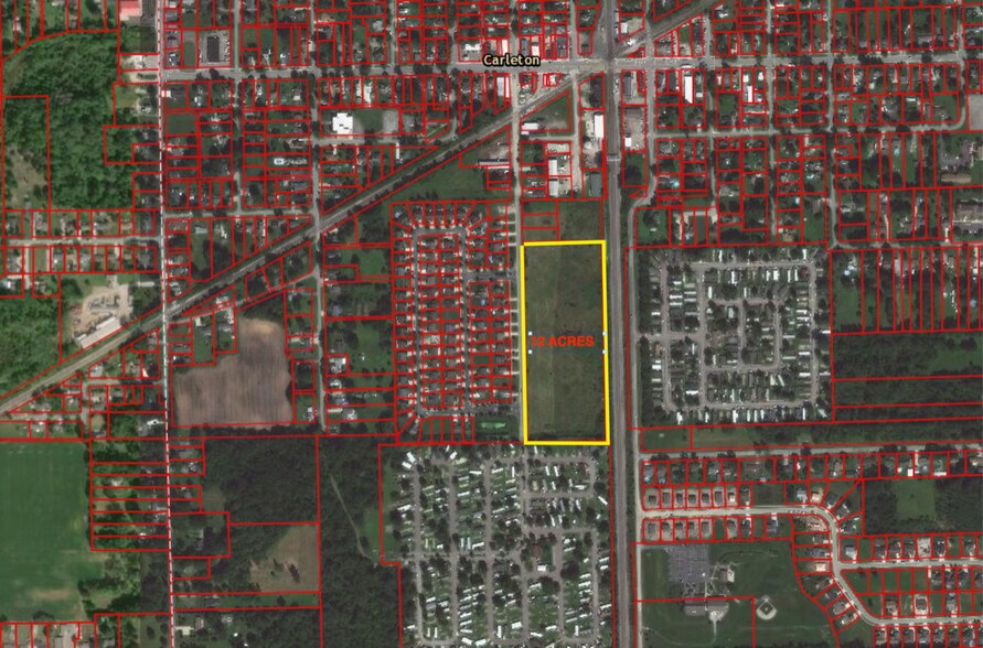 12400 Matthews, Carleton, MI 48117