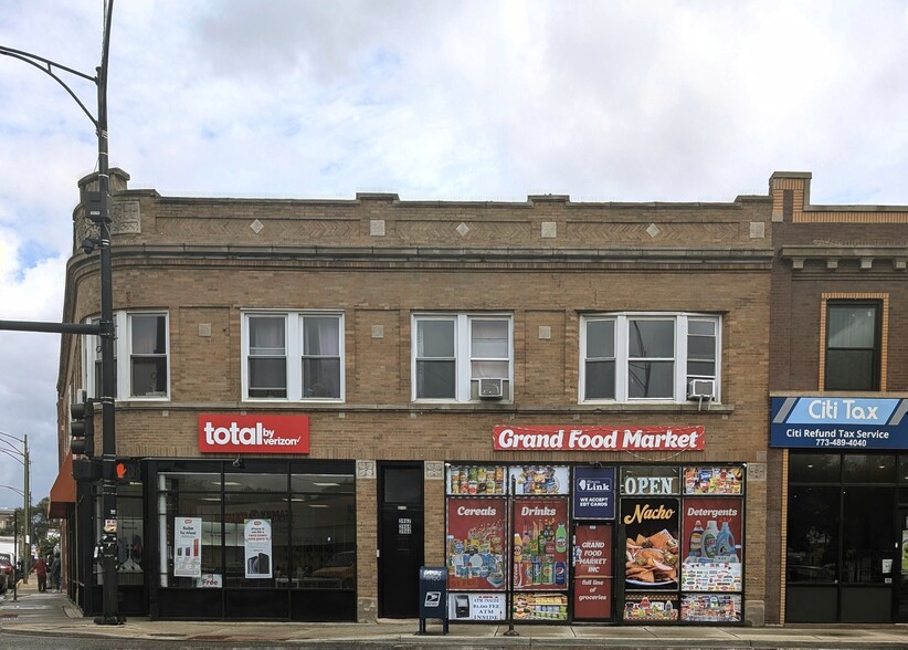 3962-3966 W Grand Ave, Chicago, IL for sale - Building Photo - Image 2 of 12