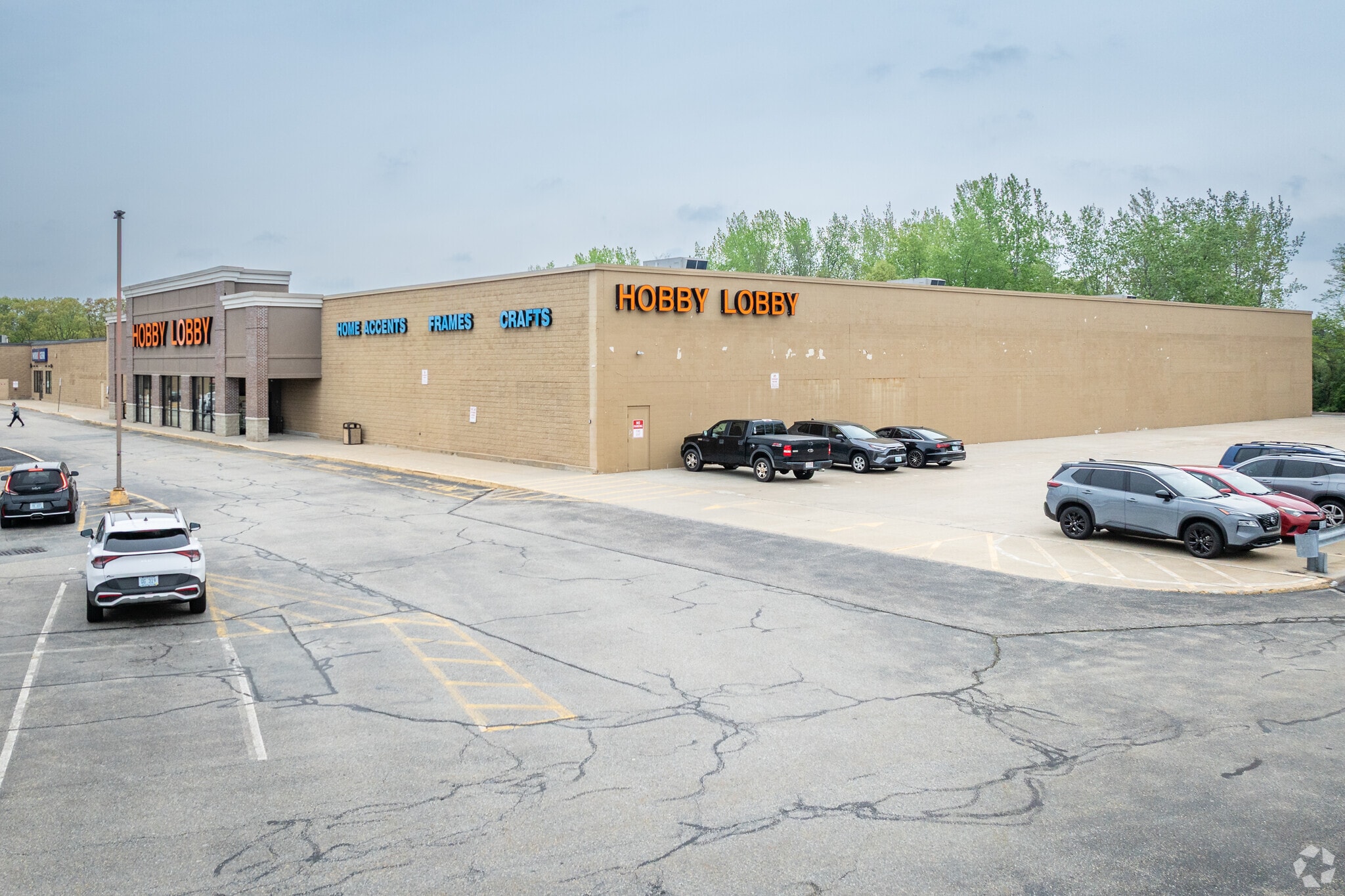 945-975 Bald Hill Rd, Warwick, RI for lease Primary Photo- Image 1 of 2