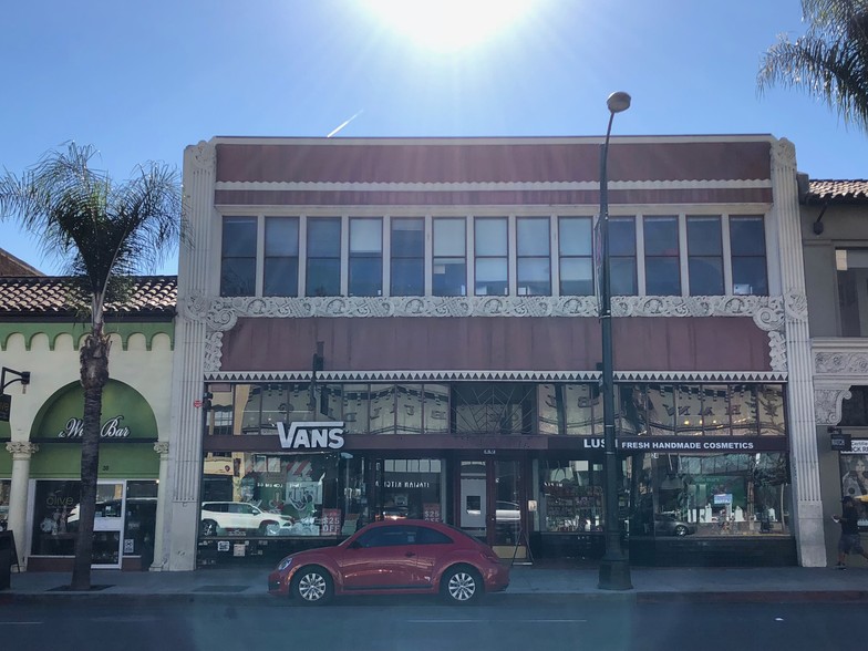 26 E Colorado Blvd, Pasadena, CA for lease - Building Photo - Image 1 of 6