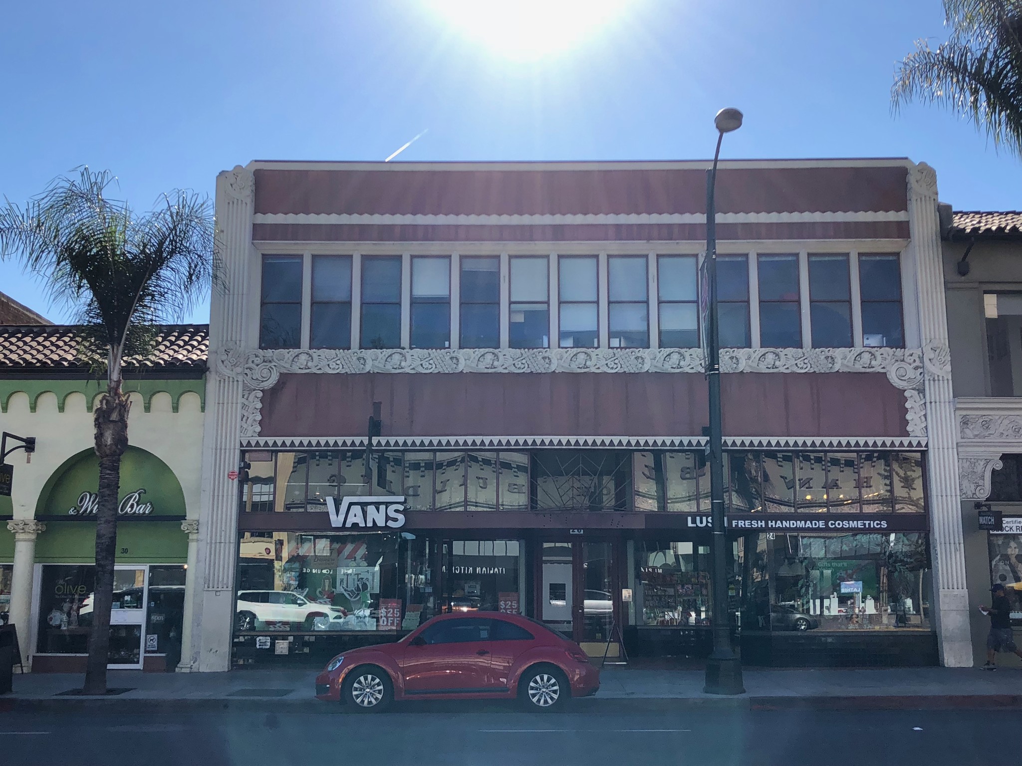 26 E Colorado Blvd, Pasadena, CA for lease Building Photo- Image 1 of 7