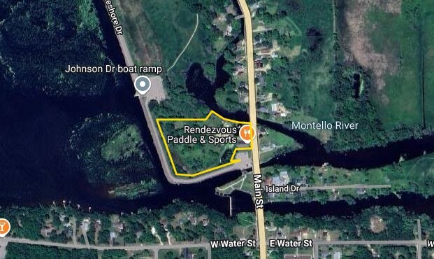201 Main St, Montello, WI for sale - Aerial - Image 2 of 32