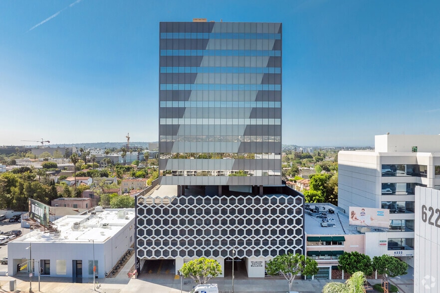 6200 Wilshire Blvd, Los Angeles, CA for lease - Building Photo - Image 2 of 18
