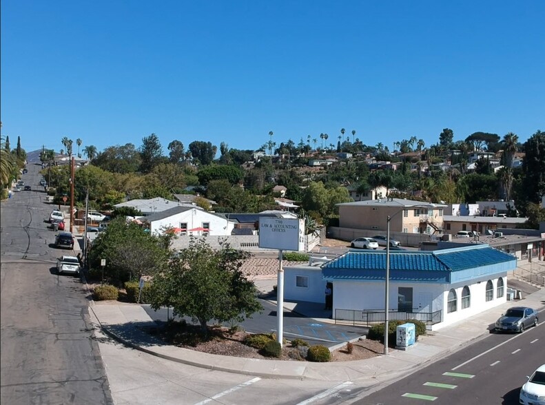 7700 University Ave, La Mesa, CA for sale - Building Photo - Image 1 of 1