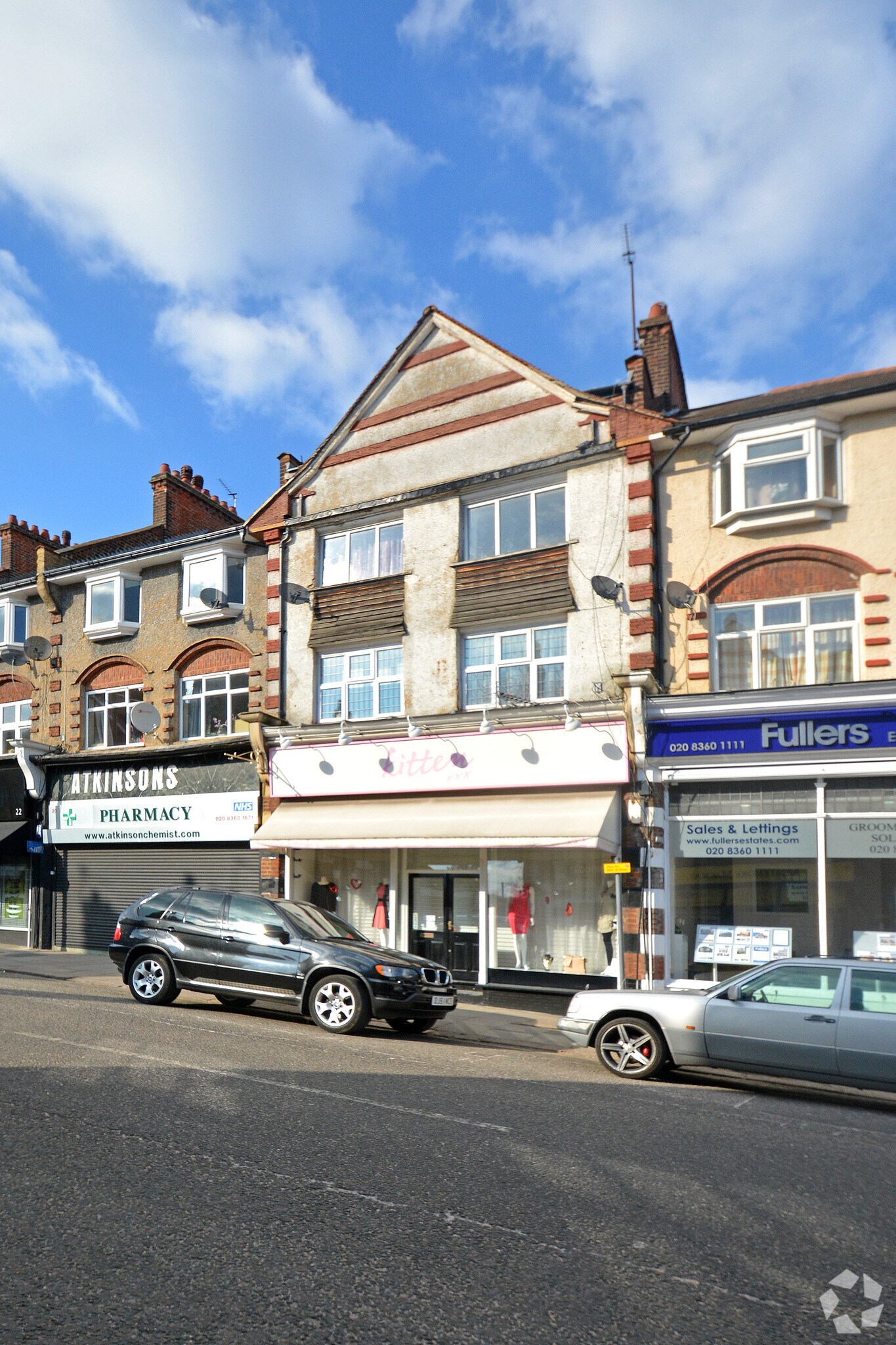 18 The Grangeway, London for sale Primary Photo- Image 1 of 1