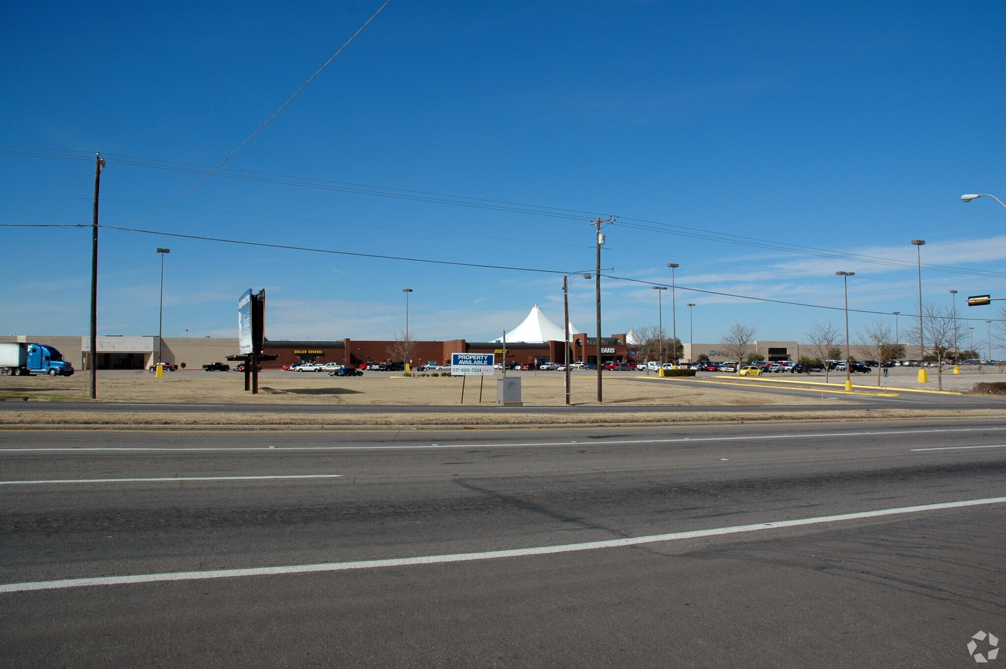 4800 N Texoma Pky, Sherman, TX 75090 Retail For Sale