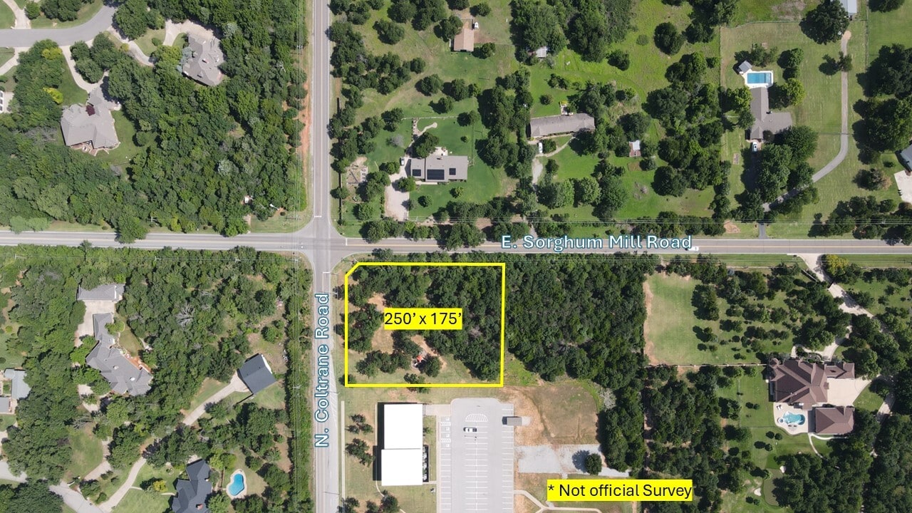 5400 N Coltrane Rd., Edmond, OK for sale Primary Photo- Image 1 of 6