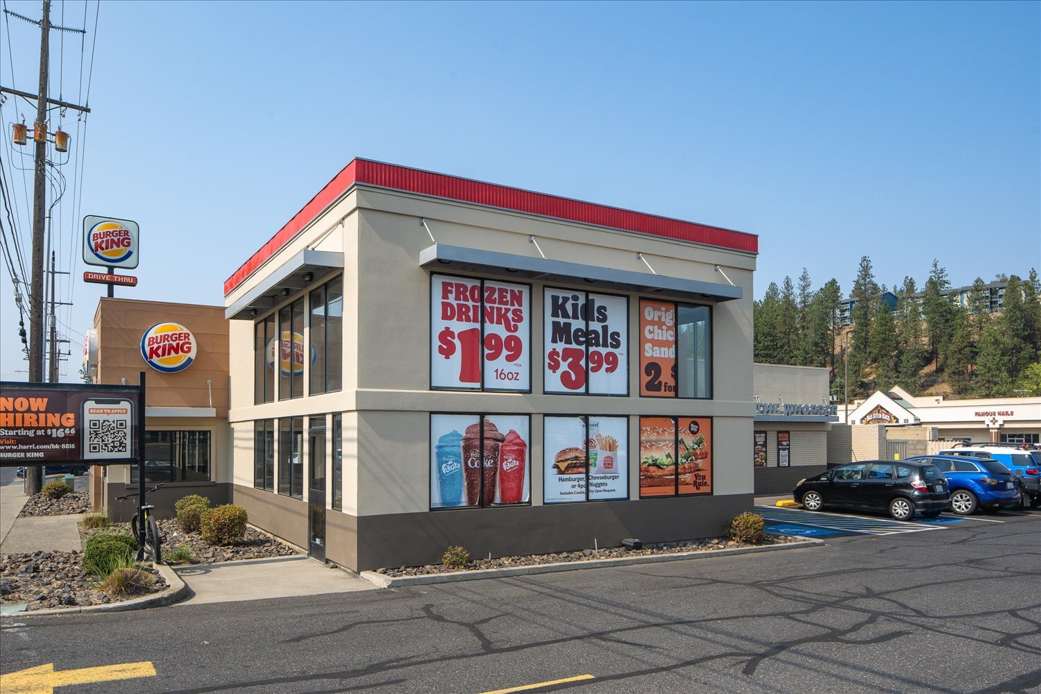 1806 W Francis Ave, Spokane, WA for sale Primary Photo- Image 1 of 2