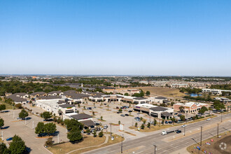 5855 Preston Rd, Frisco, TX - aerial  map view - Image1