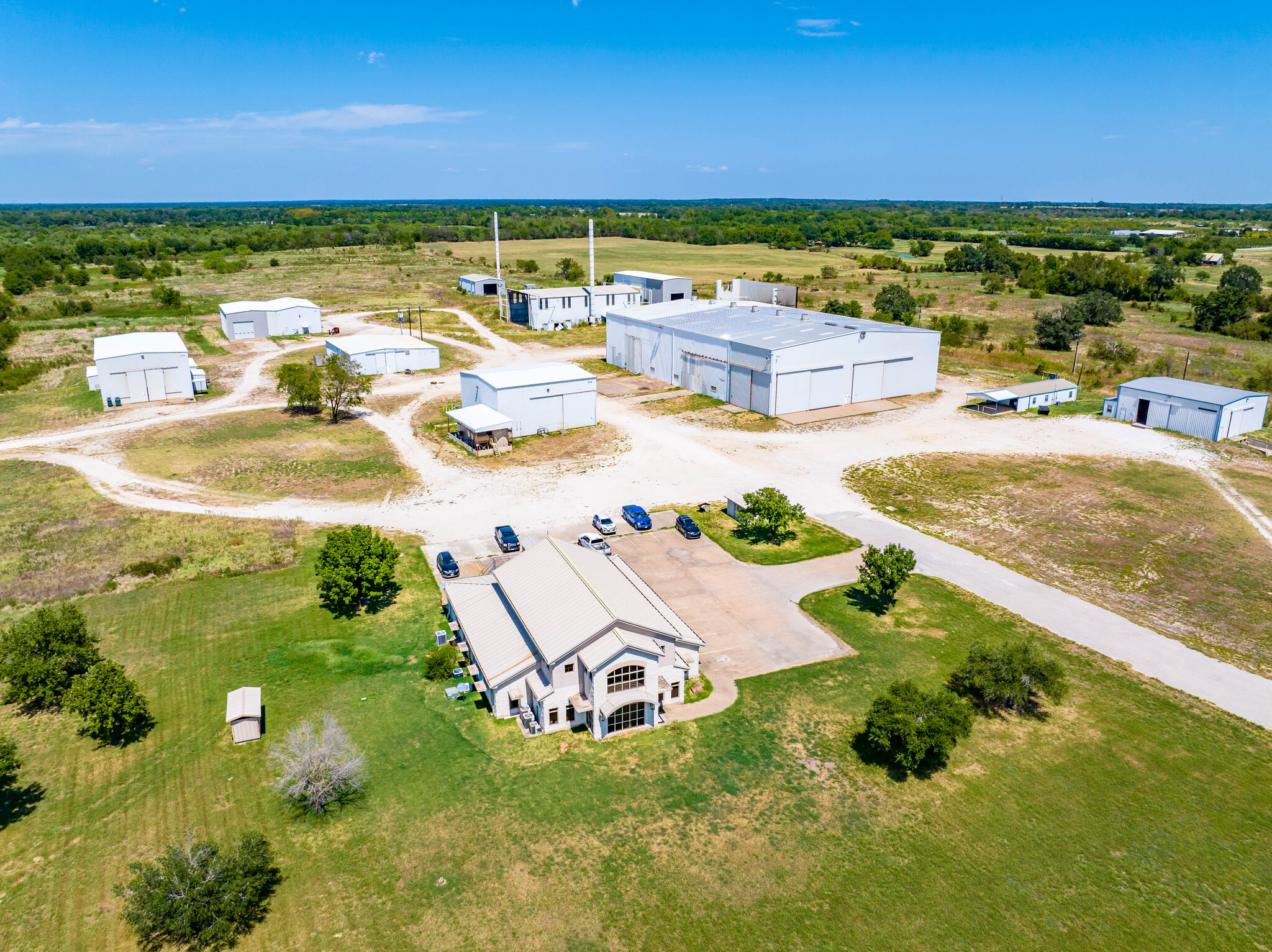 Industrial in Teague, TX for sale Building Photo- Image 1 of 1