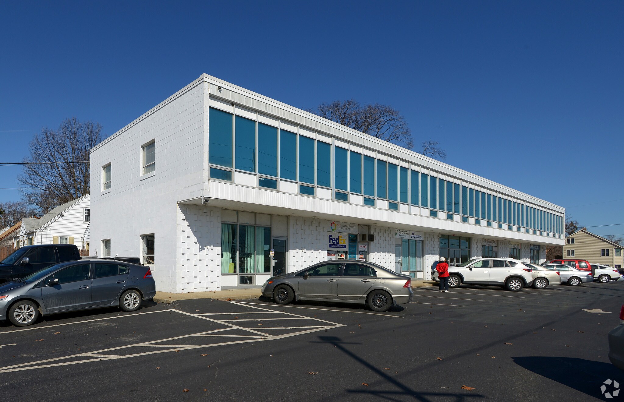 1839-1851 Post Rd, Warwick, RI for sale Primary Photo- Image 1 of 1