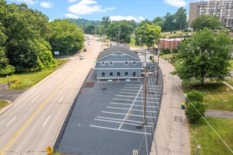 7703 Perry Hwy, Pittsburgh, PA - aerial  map view - Image1